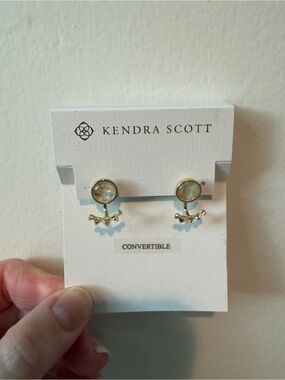 Kendra Scott Sienna Ear Jacket
